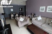 Fully Furnished 1 Bedroom Marina  Diamond 3 Available Now Close to Metro ER R 12492 - mlsae.com