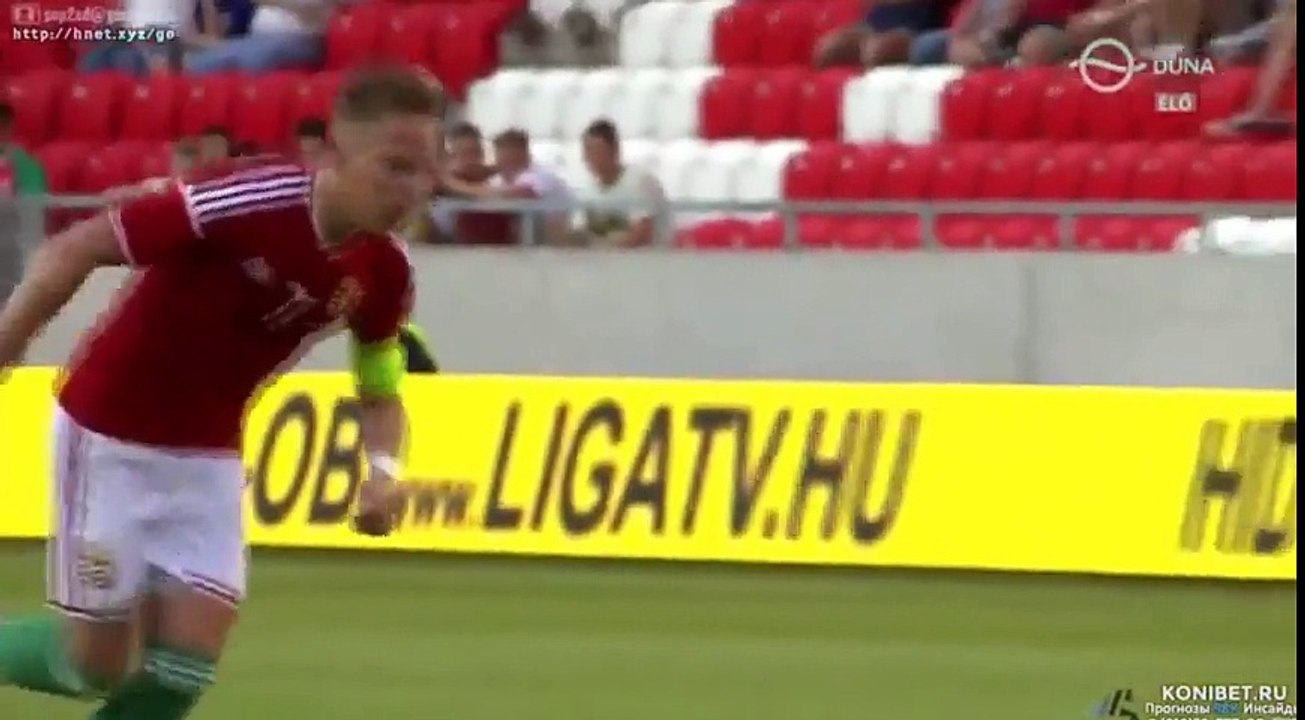 Hungary 4 VS 0 Lithuania