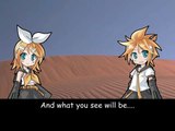 [Kagamine Rin&Len V2 English] THE NEVER ENDING STORY / Limahl