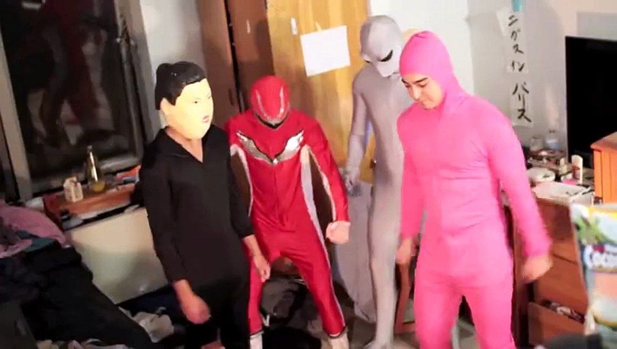 DO THE HARLEM SHAKE (ORIGINAL)