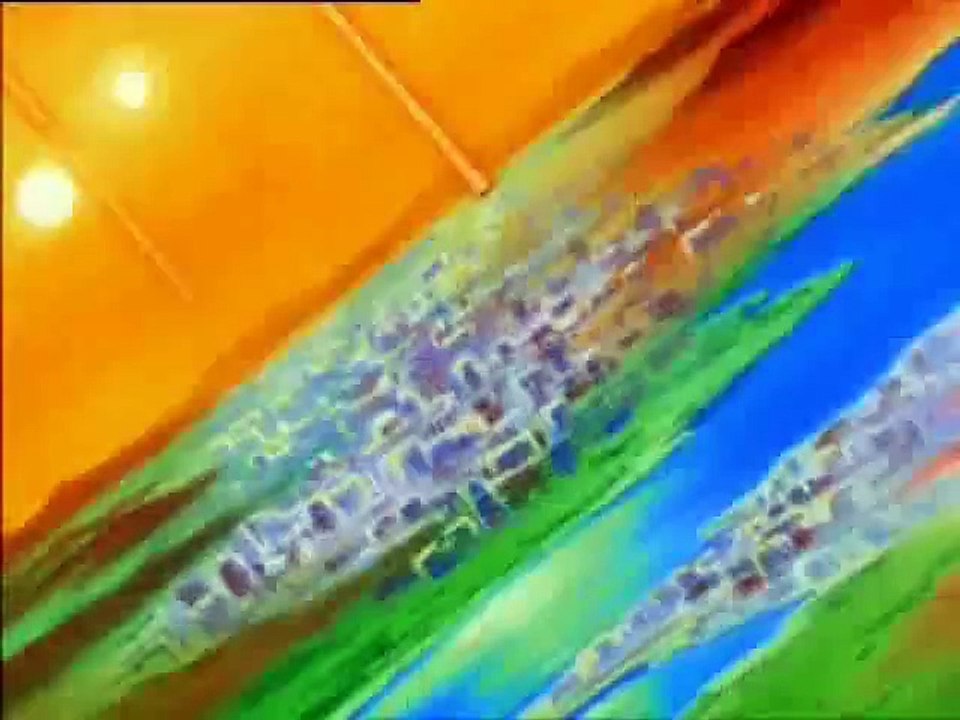 Dragon Ball Z - The Kill ( to Mars)