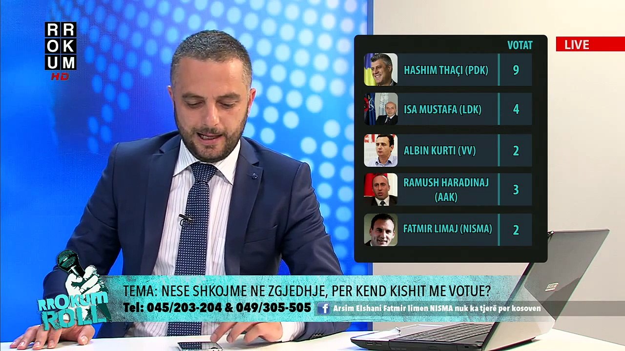 RROKUM ROLL 05.06.2015 (E 91)