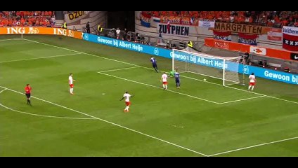 Netherlands 3-2 USA - Goal Brooks - 05-06-2015 Friendly Match