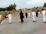 Very sexy dance  Pathan boys dancing with a white women