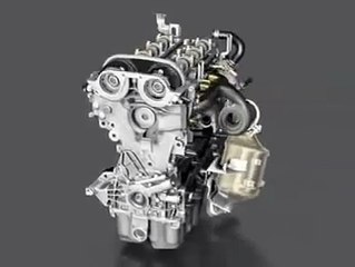 Ecotec 1.4L I-4 VVT Turbo (LUJ) Engine Animation