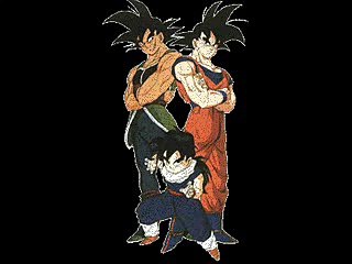 Bardock's Theme - Solid State Scouter
