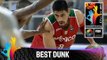 Angola v Mexico - Best Dunk - 2014 FIBA Basketball World Cup