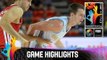 Ukraine v Turkey - Game Highlights - Group C - 2014 FIBA Basketball World Cup