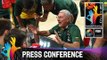 New Zealand v Lithuania - Post Game Press Conference - 2014 FIBA Basketball World Cup