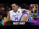 Puerto Rico v Greece - Best Shot - 2014 FIBA Basketball World Cup