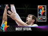 Argentina v Philippines - Best Steal - 2014 FIBA Basketball World Cup