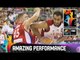 Hamed Haddadi - Amazing Performance - 2014 FIBA Basketball World Cup