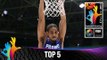 Top 5 Plays - 1 September - 2014 FIBA Basketball World Cup