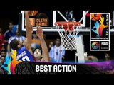 Argentina v Philippines - Best Action - 2014 FIBA Basketball World Cup