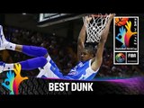 Puerto Rico v Greece - Best Dunk - 2014 FIBA Basketball World Cup