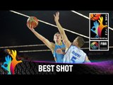 Finland v Ukraine - Best Shot - 2014 FIBA Basketball World Cup
