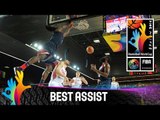 USA v Turkey - Best Assist - 2014 FIBA Basketball World Cup