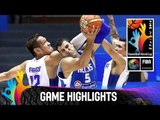 Philippines v Greece - Game Highlights - Group B - 2014 FIBA Basketball World Cup