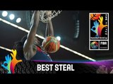 USA v Turkey - Best Steal - 2014 FIBA Basketball World Cup