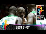 Senegal v Puerto Rico - Best Shot - FIBA 2014 Basketball World Cup