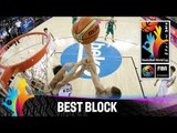 Korea v Australia - Best Block - 2014 FIBA Basketball World Cup