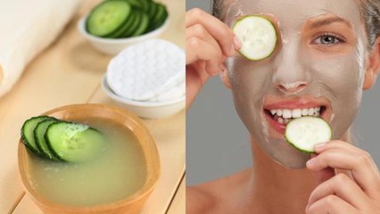 5 Ways cucumbers can help you beautify this summer