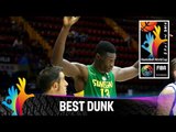 Greece v Senegal - Best Dunk- 2014 FIBA Basketball World Cup