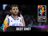 Greece v Senegal - Best Shot - 2014 FIBA Basketball World Cup