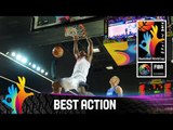 USA v Finland - Best Action - 2014 FIBA Basketball World Cup