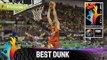 Iran v Spain - Best Dunk - 2014 FIBA Basketball World Cup