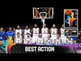 Greece v Senegal - Best Action - 2014 FIBA Basketball World Cup