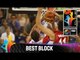 Egypt v Serbia - Best Block - 2014 FIBA Basketball World Cup