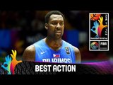 Croatia v Philippines - Best Action - 2014 FIBA Basketball World Cup