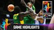 Greece v Senegal - Game Highlights - Group B - 2014 FIBA Basketball World Cup