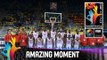 Angola v Korea - Amazing Moment - 2014 FIBA Basketball World Cup