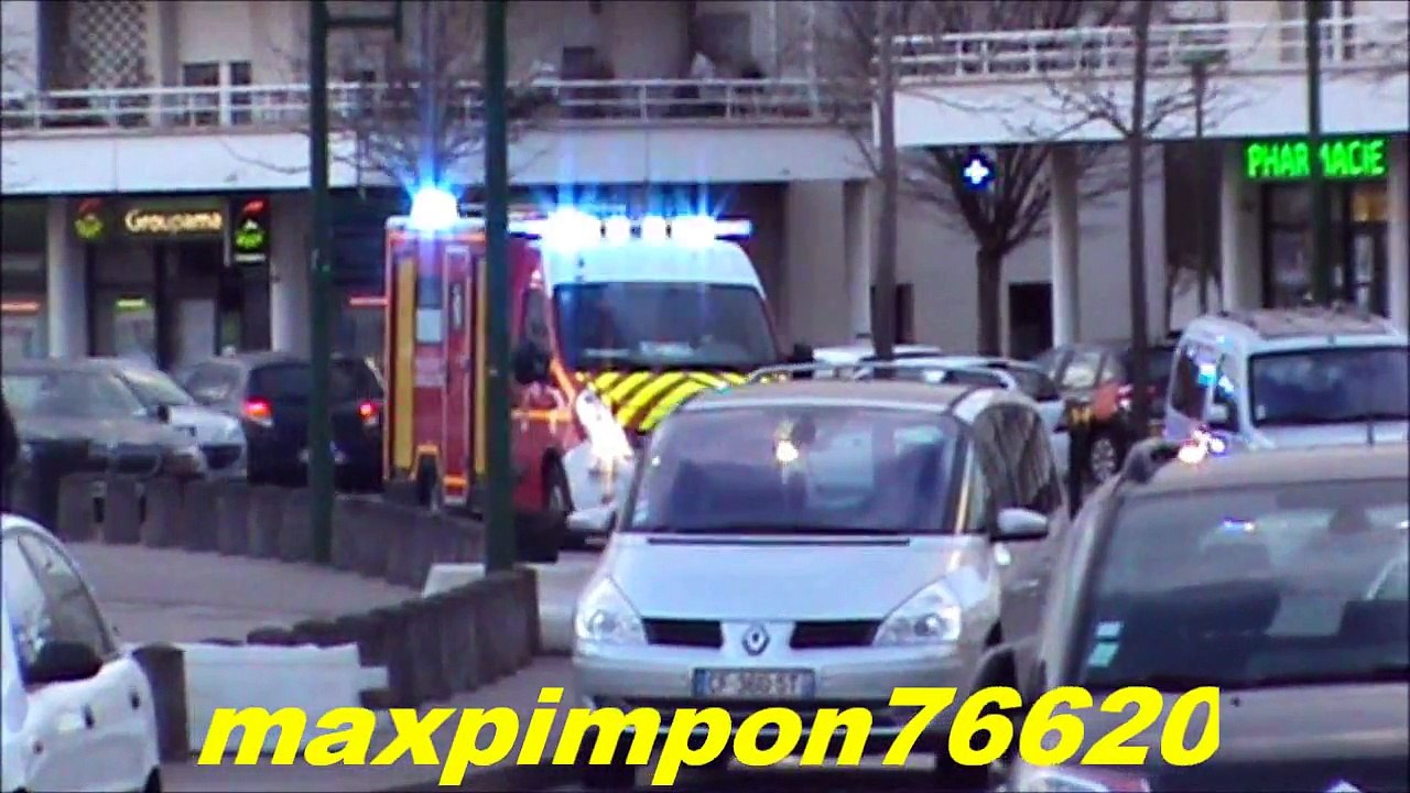 VSAV / SDIS 14 (CAEN)