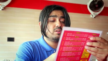Ordering Food Boys Vs Girls