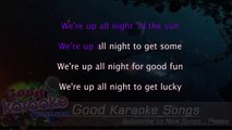 Daft Punk and Pharrell Williams - Get Lucky [ Karaoke Version | Beat | Lyrics ]