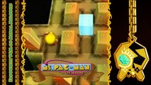 Golden VGM #611 - Ms. Pac-Man: Maze Madness ~ Crystal Caves (Version 1)
