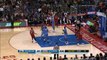 Blake Griffin DAZZLES with a Duo of Windmill Oop Finishes