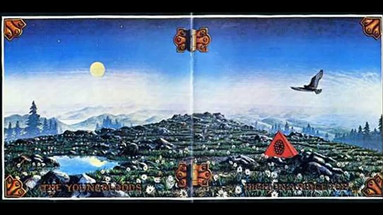 The Youngbloods - I Shall Be Released