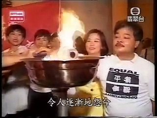 頭條新聞 [RTHK] Headliner: Anti-discrimination Bill (Jul 28, 1995)