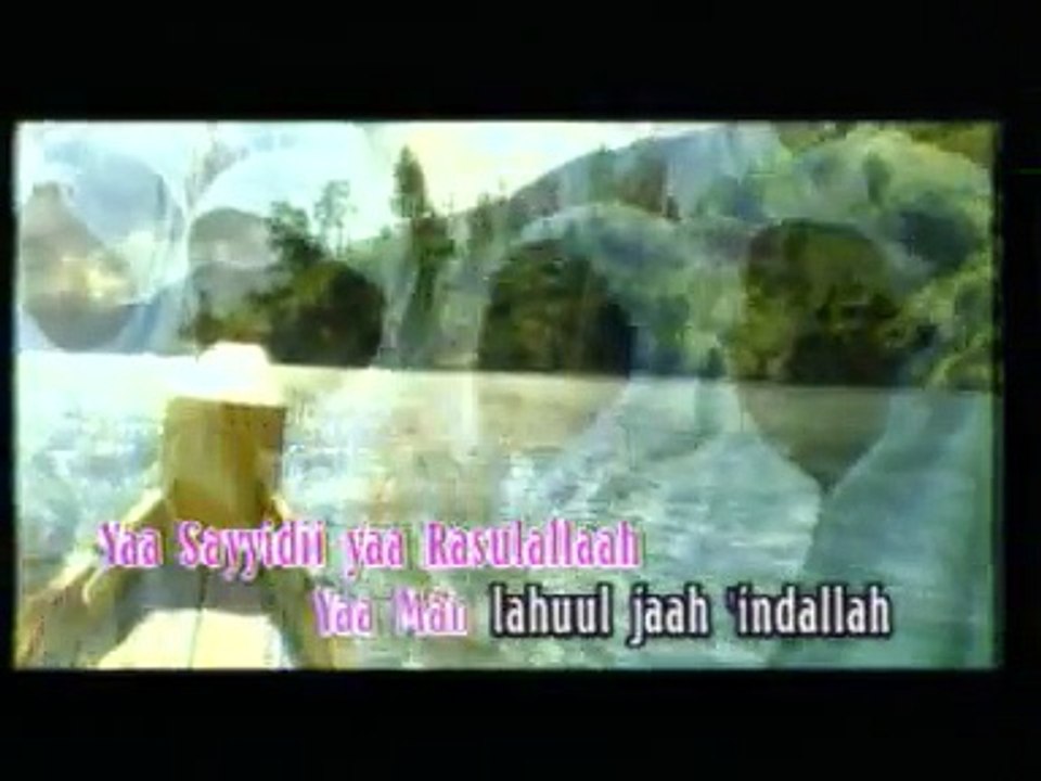 يا سيدي يا رسول الله يا من له الجاه عند الله