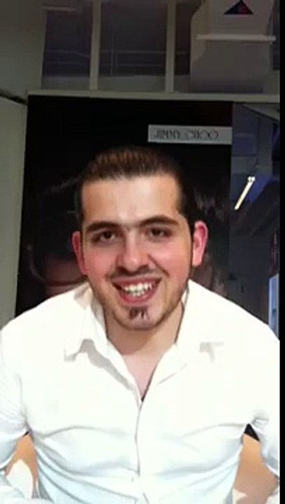 SYRIAN ARAB from XFACTOR ARABIA singing NANDITO AKO for FILIPINOS