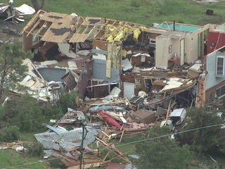 Larimer County resident calls it 'storm from hell'