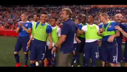 Goal Wood - Netherlands 3-4 USA - 05-06-2015 Friendly Match