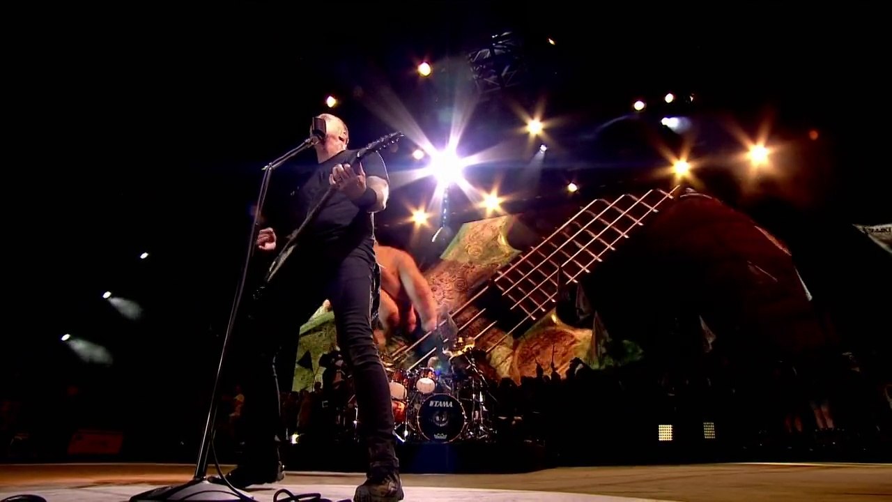 Metallica - Whiskey In The Jar (Glastonbury 2014) HD720p