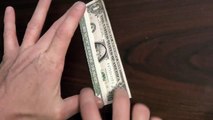 Star Wars Tie Fighter Tutorial How To Fold A Dollar