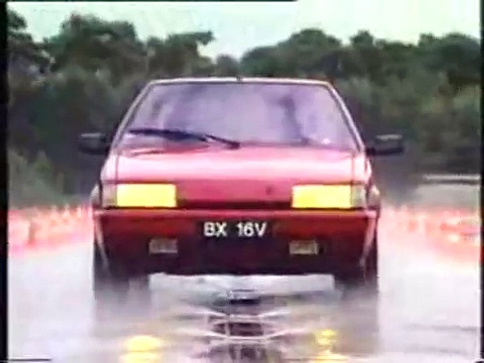 Citroën BX Tribute