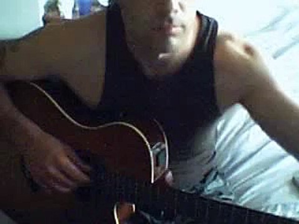 Ry Cooder, Feelin Bad Blues in open D tuning,